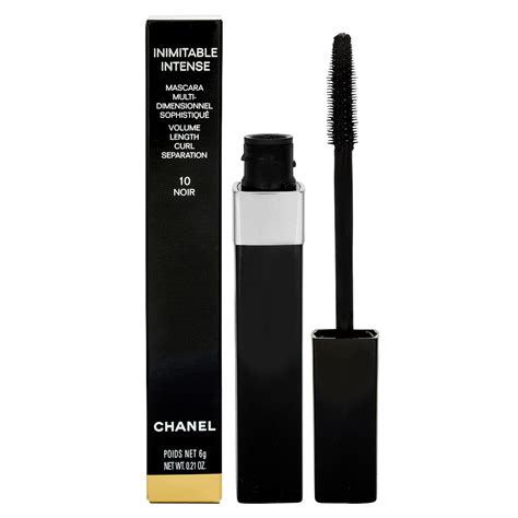 chanel inimitable intense mascara